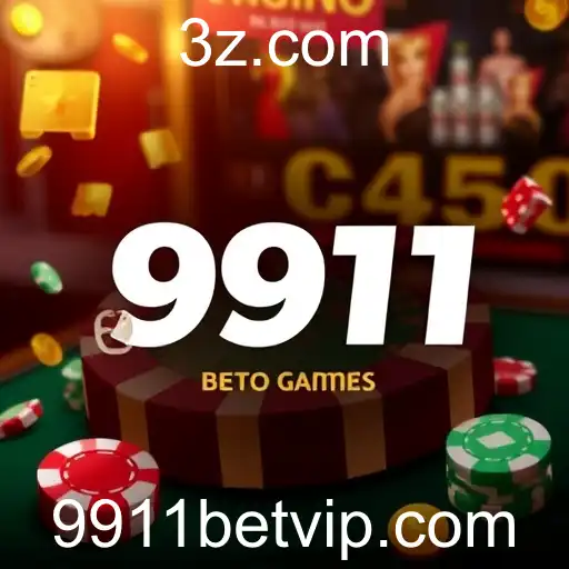 Desvendando a Emoção dos Casino Games na Plataforma 9911 bet