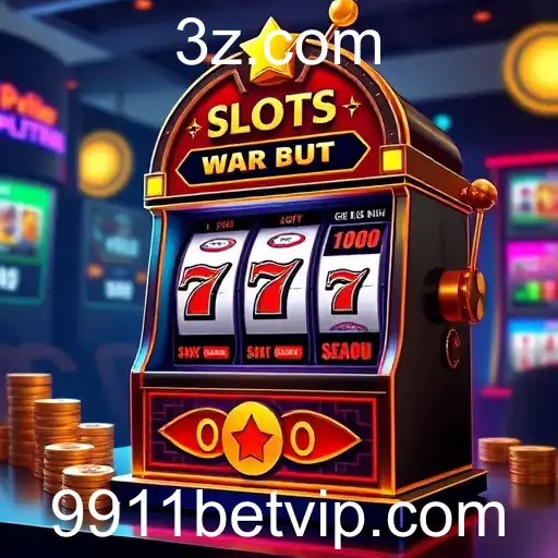 Atração e Popularidade das Slot Machines no 9911 Bet